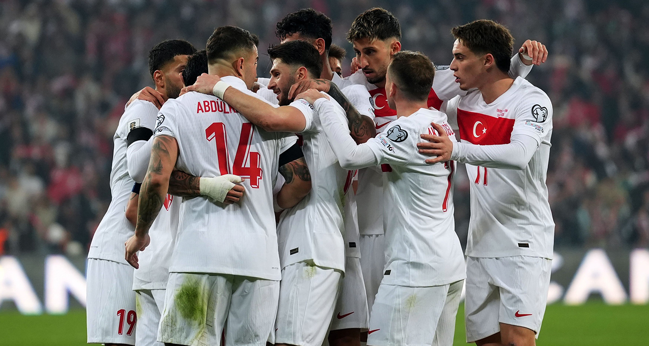 A MİLLİ FUTBOL TAKIMI’NIN, FIFA DÜNYA KUPASI YOLUNDAKİ İLK RAKİBİ ROMANYA 
