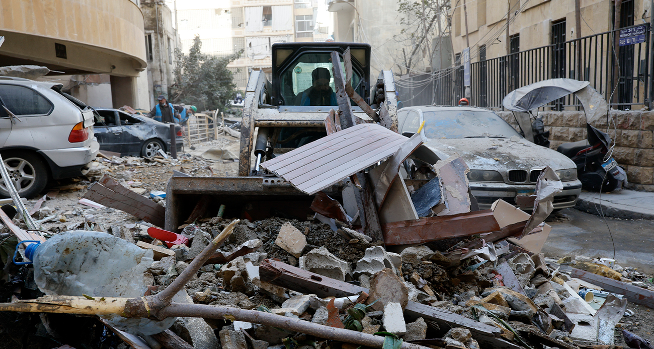 İSRAİL’İN LÜBNAN’A YÖNELİK SALDIRILARINDA CAN KAYBI BİN 94’E YÜKSELDİ 