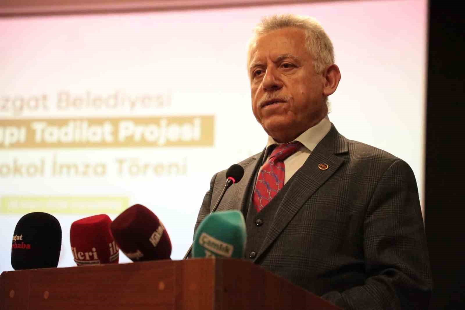 YOZGAT’IN GELECEĞİ İÇİN DEV İMZALAR ATILDI: ALTYAPIDA MODERNİZASYON DÖNEMİ BAŞLIYOR