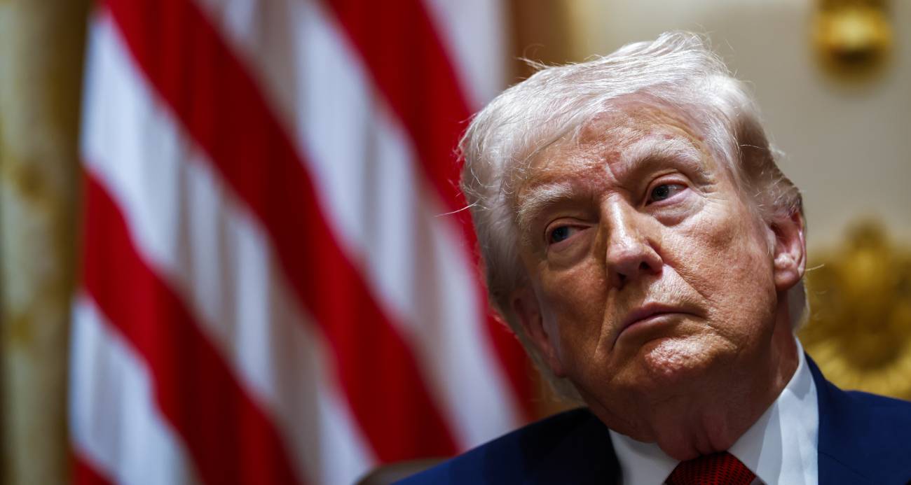 TRUMP: "İRAN HÜKÜMETİNİN TALEBİ ÜZERİNE ENERJİ TESİSLERİNE YÖNELİK SALDIRIYI 10 GÜN DAHA ERTELEDİM''