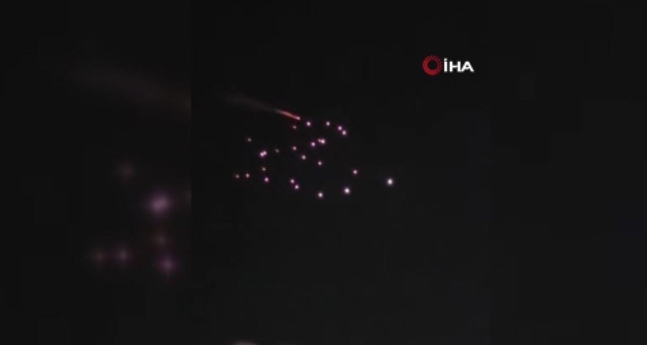 İRAN’IN SON FÜZE SALDIRILARI İSRAİL’DEKİ YERLEŞİM BÖLGESİNDE HASARA YOL AÇTI