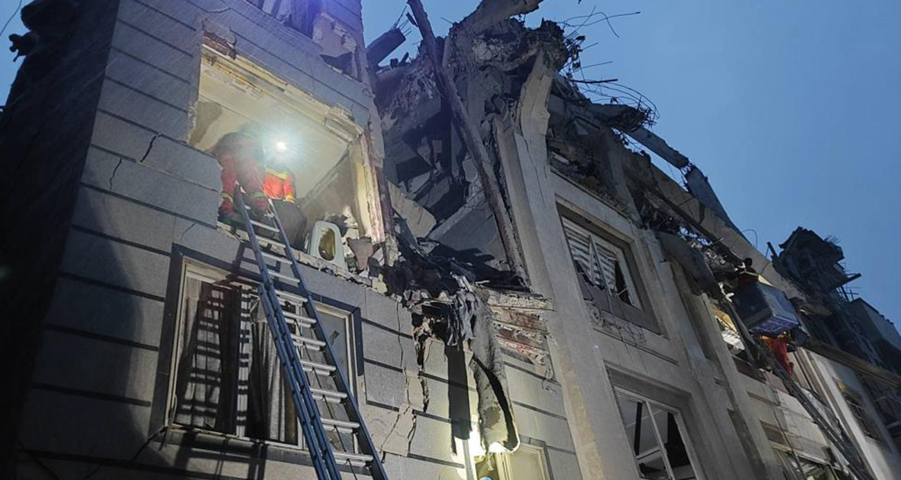 ABD VE İSRAİL’İN İRAN’A YÖNELİK SON SALDIRILARINDA EN AZ 6 KİŞİ HAYATINI KAYBETTİ 