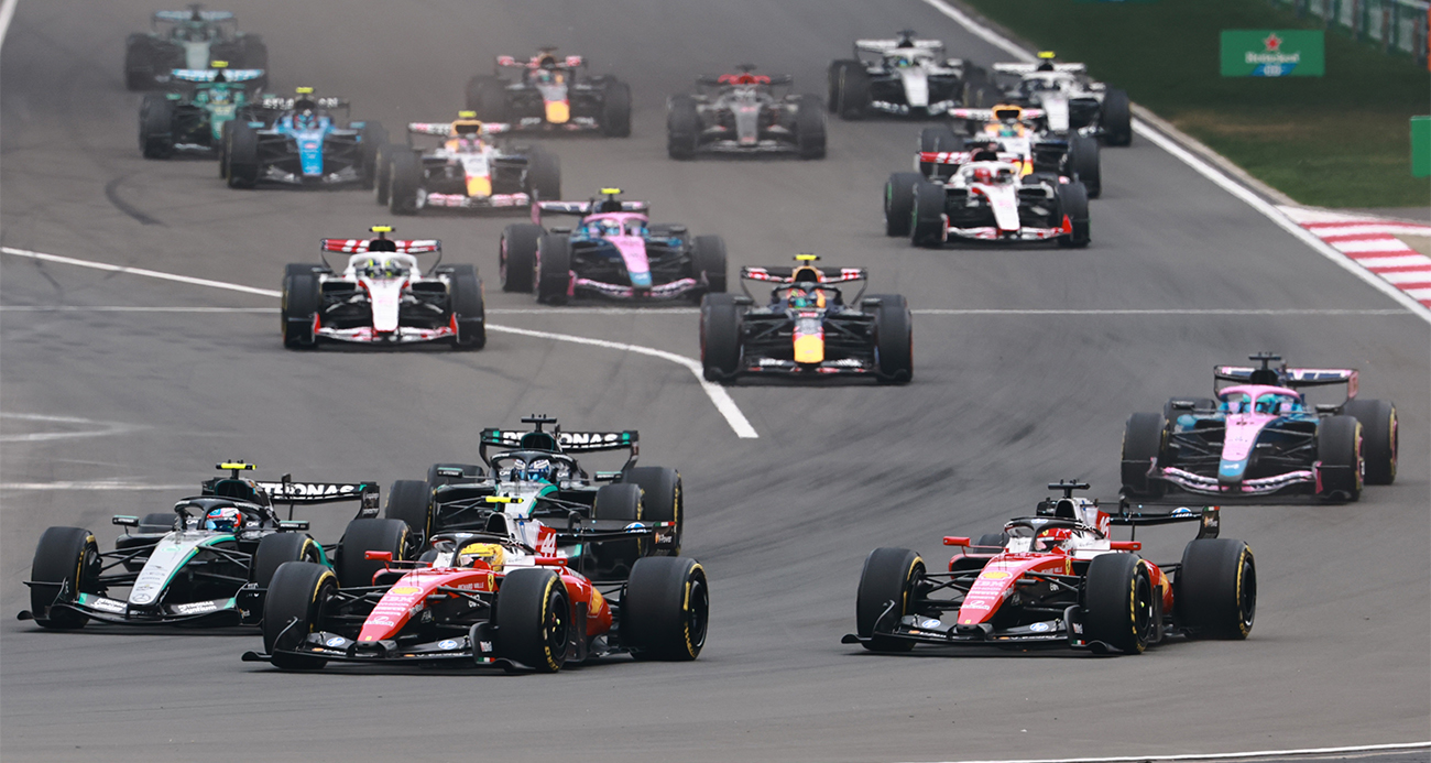 FORMULA 1’DE SIRADAKİ DURAK JAPONYA 