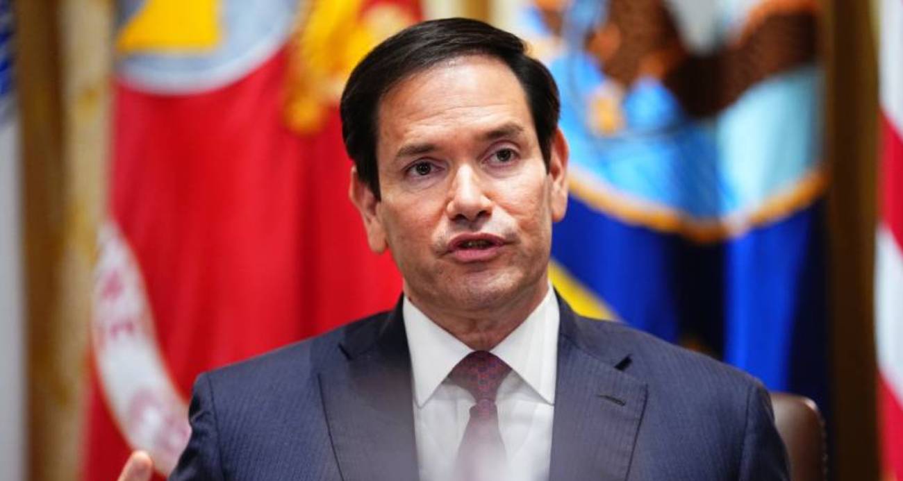 ABD DIŞİŞLERİ BAKANI RUBİO: "KARA BİRLİKLERİ OLMADAN BUNU BAŞARABİLİRİZ"