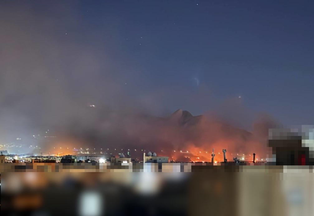 İSRAİL’DEN İRAN’A YENİ SALDIRI DALGASI