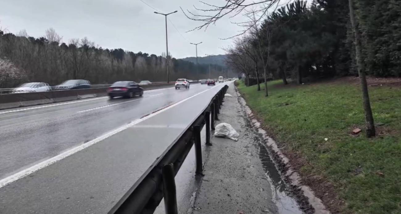 SANCAKTEPE’DE YOL KENARINDA ÖLÜ BEBEK BULUNDU