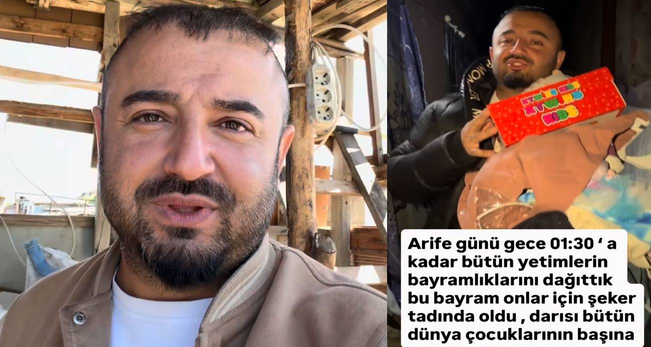 SOSYAL MEDYADAN YARDIM TOPLAYIP, YARDIM PARALARINI KENDİSİ ALAN SOSYAL MEDYA FENOMENİ TUTUKLANDI