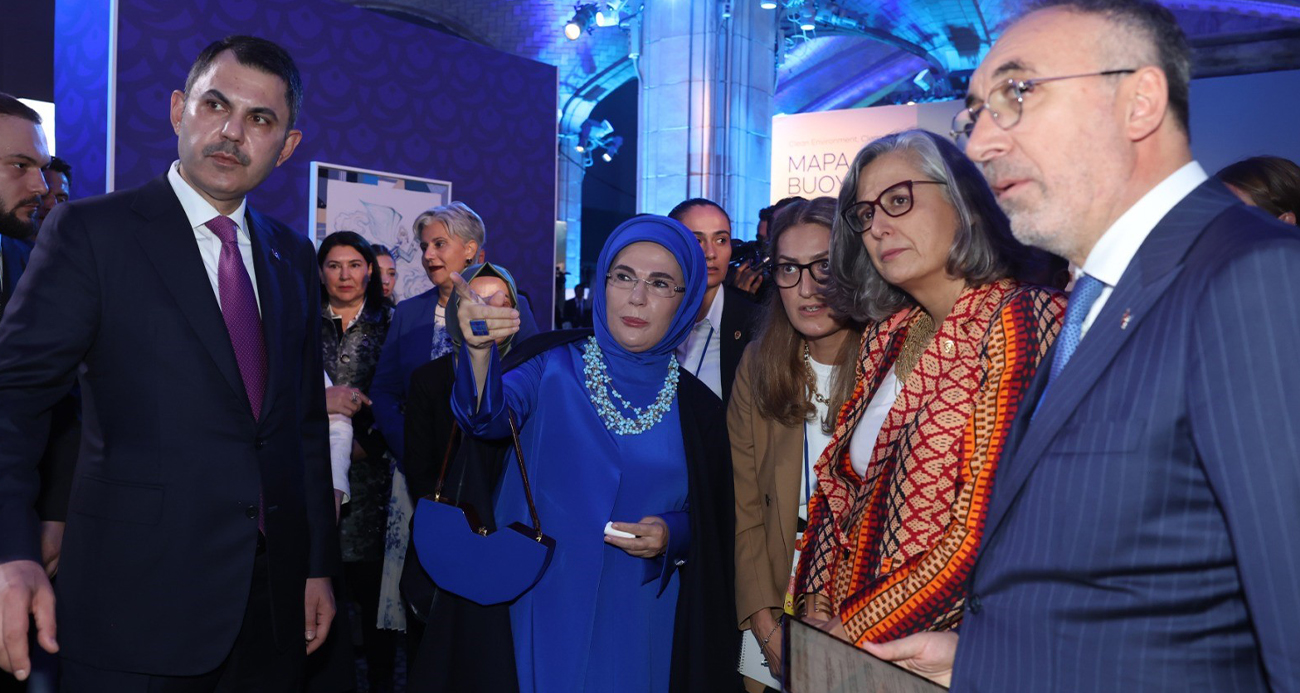 BAKAN KURUM: &QUOT;DAHA ADİL BİR DÜNYA SIFIR ATIK İLE MÜMKÜN&QUOT; 