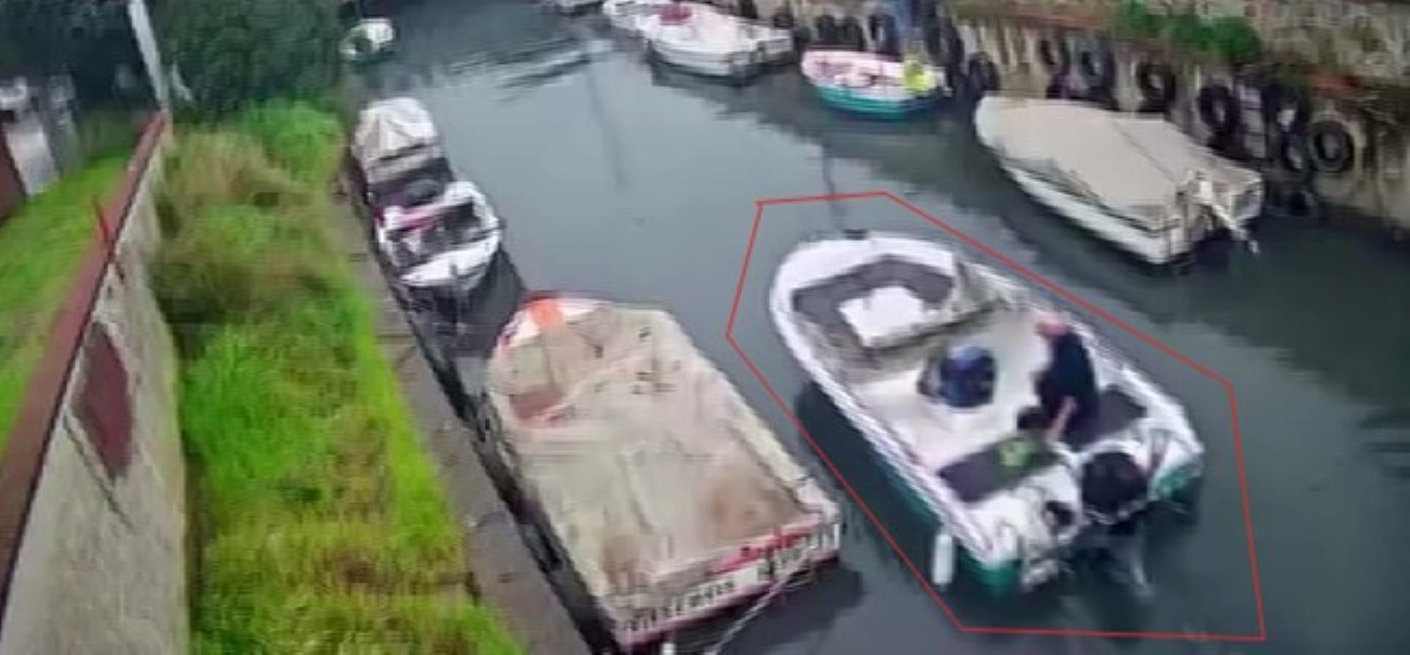 KARTAL’DA DENİZE AÇILAN BALIKÇI KAYBOLDU: TEKNESİ BULUNDU, KENDİSİ YOK