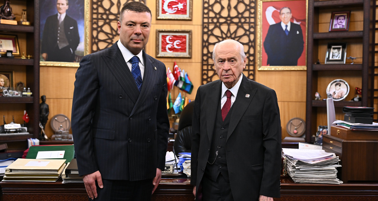 MHP’DE GENEL BAŞKAN YARDIMCILIĞI GÖREVİNE BAYRAKTAR GETİRİLDİ