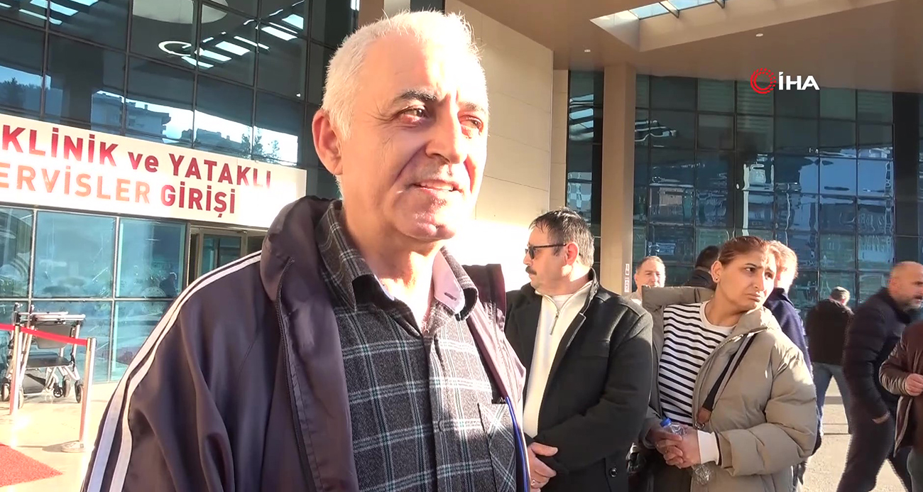 BABA AHMET TORUN: &QUOT;KIZIMIN GÖZÜ HARİÇ TÜM İÇ ORGANLARINI BAĞIŞLAMAYA KARAR VERDİK&QUOT; 