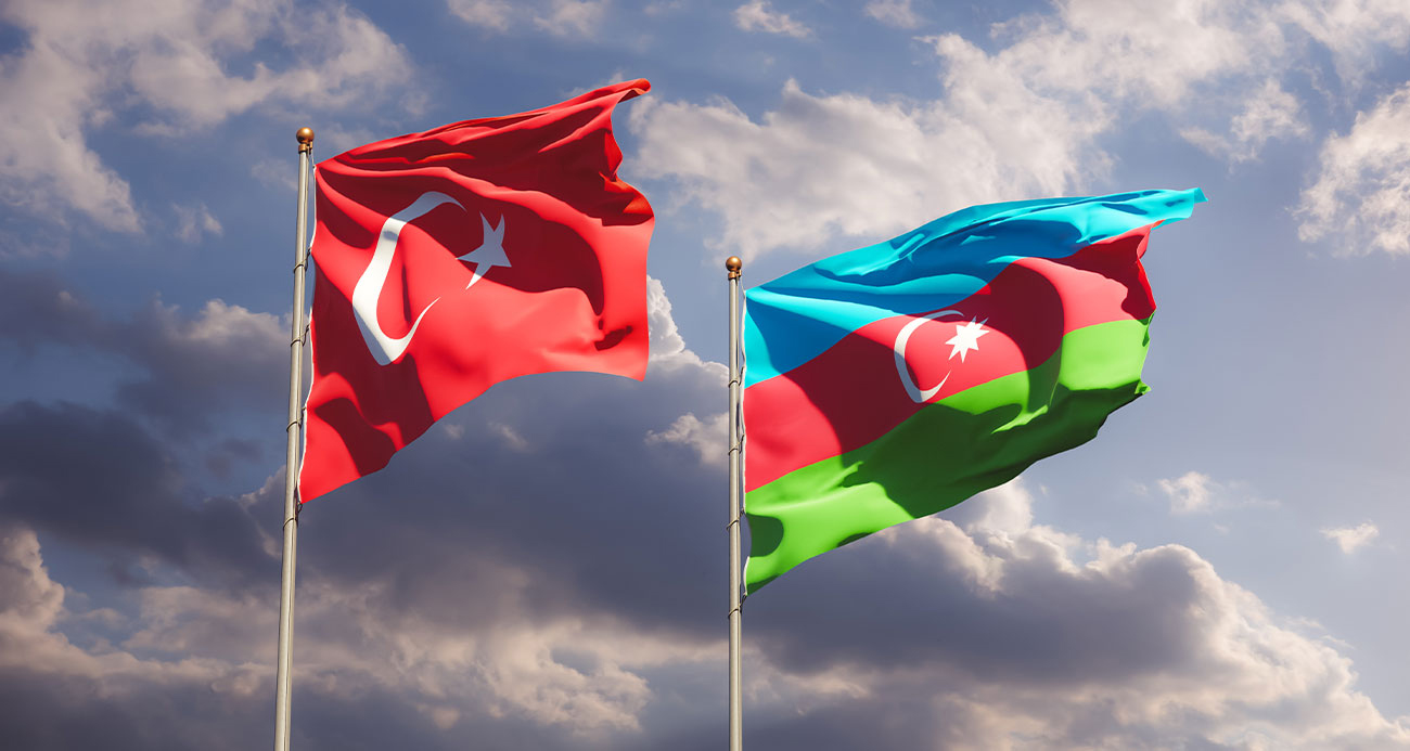 AZERBAYCAN, İRAN’IN TÜRKİYE’YE YÖNELİK FÜZE SALDIRISINI KINADI 