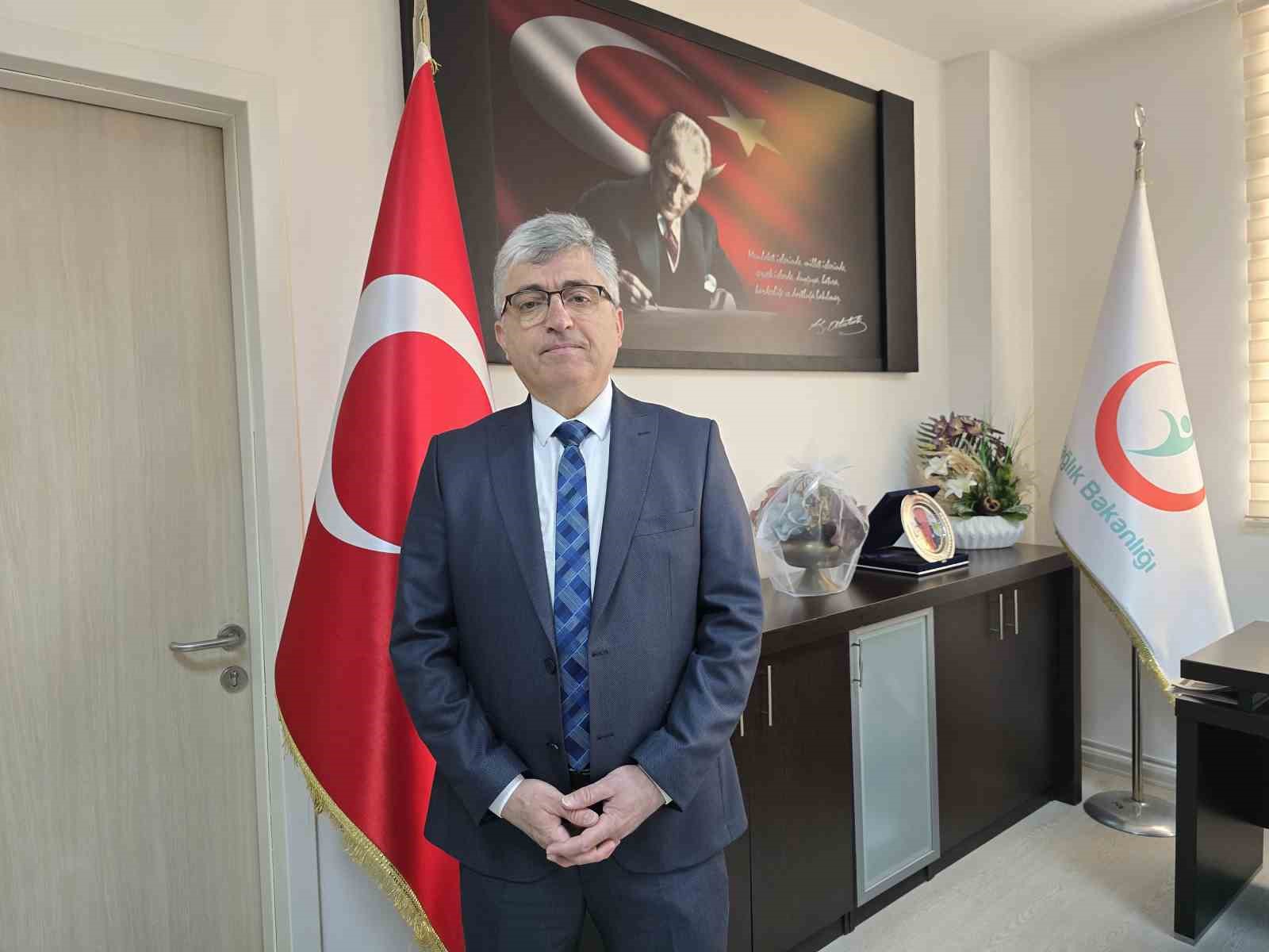 YOZGAT’TA KOLOREKTAL KANSER TESTLERİ YÜZDE 85 ORANINDA TAMAMLANDI