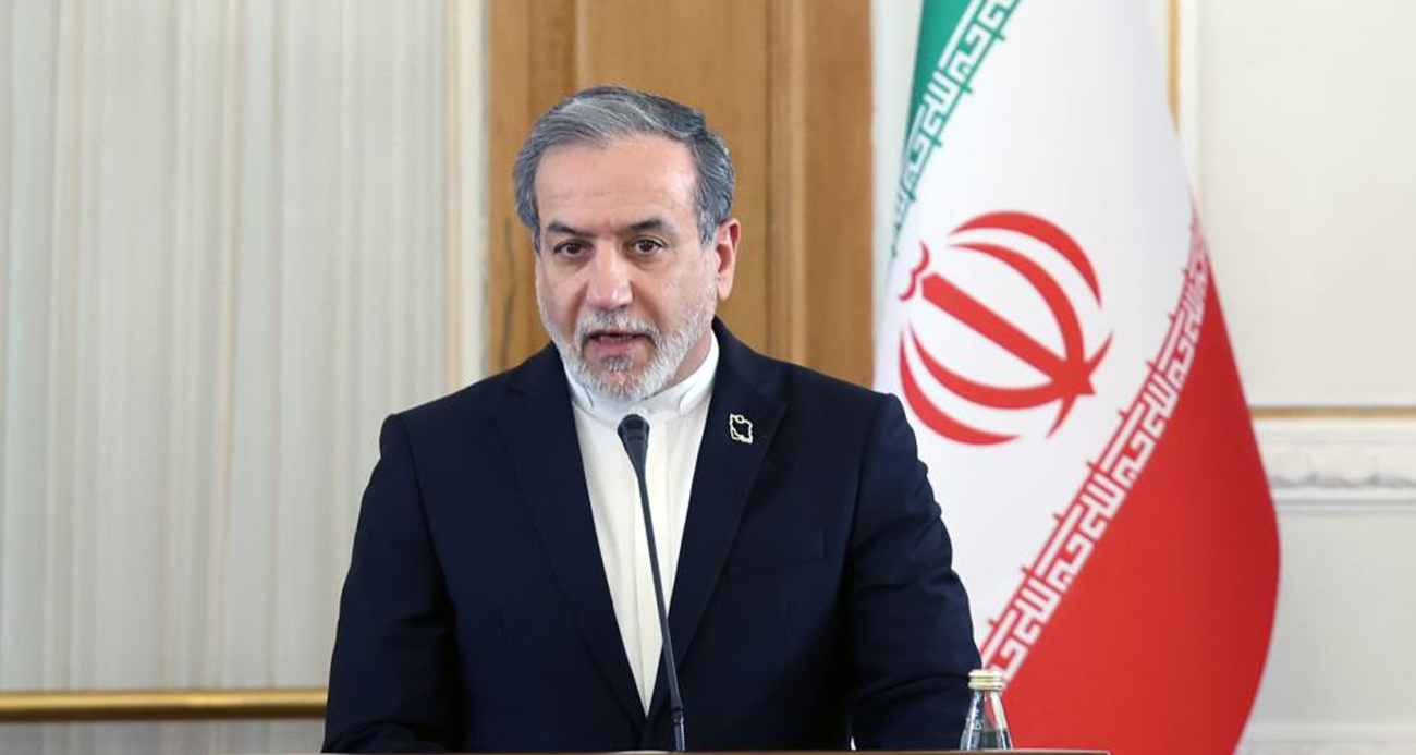 İRAN DIŞİŞLERİ BAKANI: &QUOT;İRAN TÜRKİYE’NİN ULUSAL EGEMENLİĞİ İLE TOPRAK BÜTÜNLÜĞÜNE SAYGI DUYMAKTADIR, HER TÜRLÜ İDDİAYI İNCELEMEK ÜZERE ORTAK TEKNİK İŞBİRLİĞİNE HAZIRDIR&QUOT; 