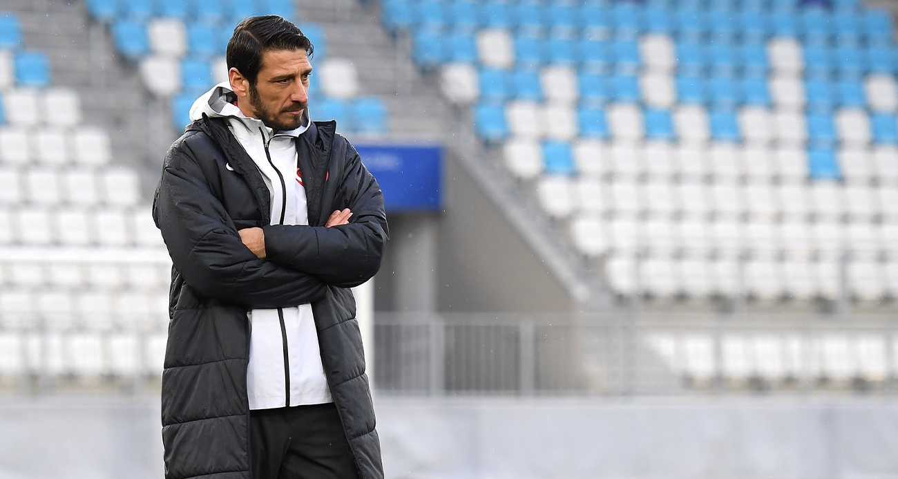 TFF: "EGEMEN KORKMAZ, BAŞINI YERE VURARAK BİLİNÇ KAYBI YAŞAMIŞTIR"