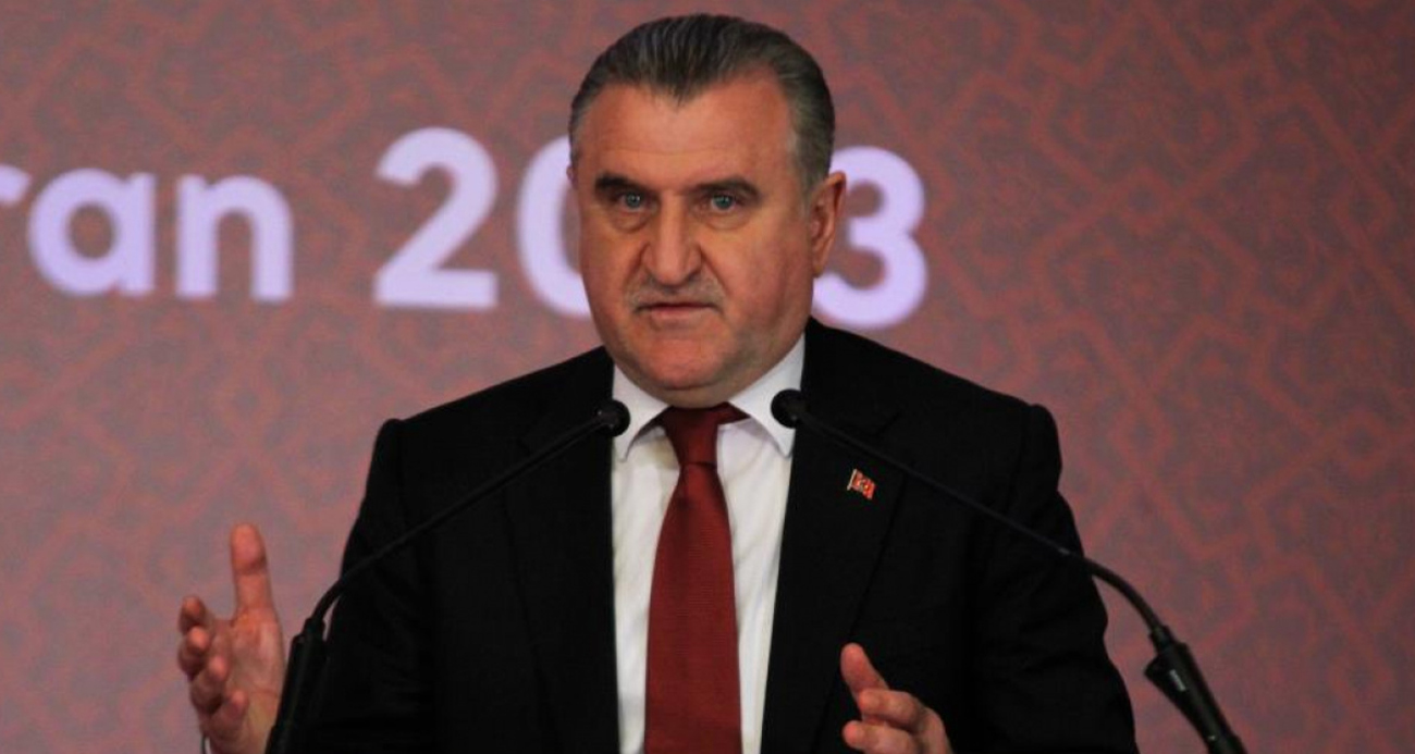 BAKAN BAK’TAN A MİLLİ TAKIMI’NA TEBRİK MESAJI