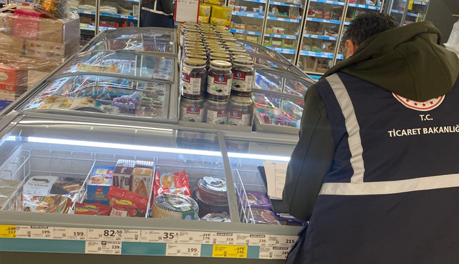 YOZGAT’TA RAMAZAN BOYUNCA 5654 ÜRÜN DENETLENDİ