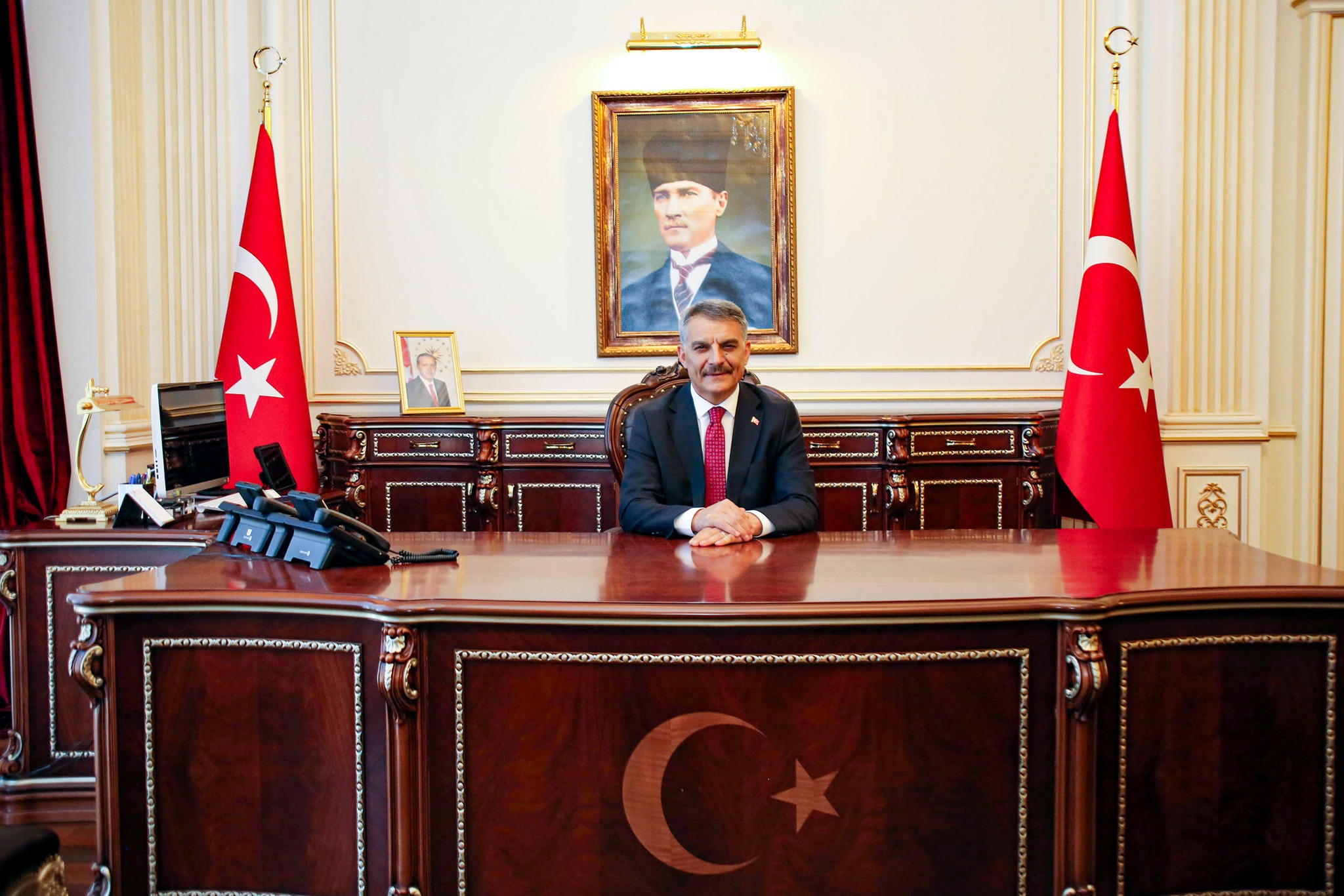 YOZGAT VALİSİ ÖZKAN’DAN RAMAZAN BAYRAMI MESAJI