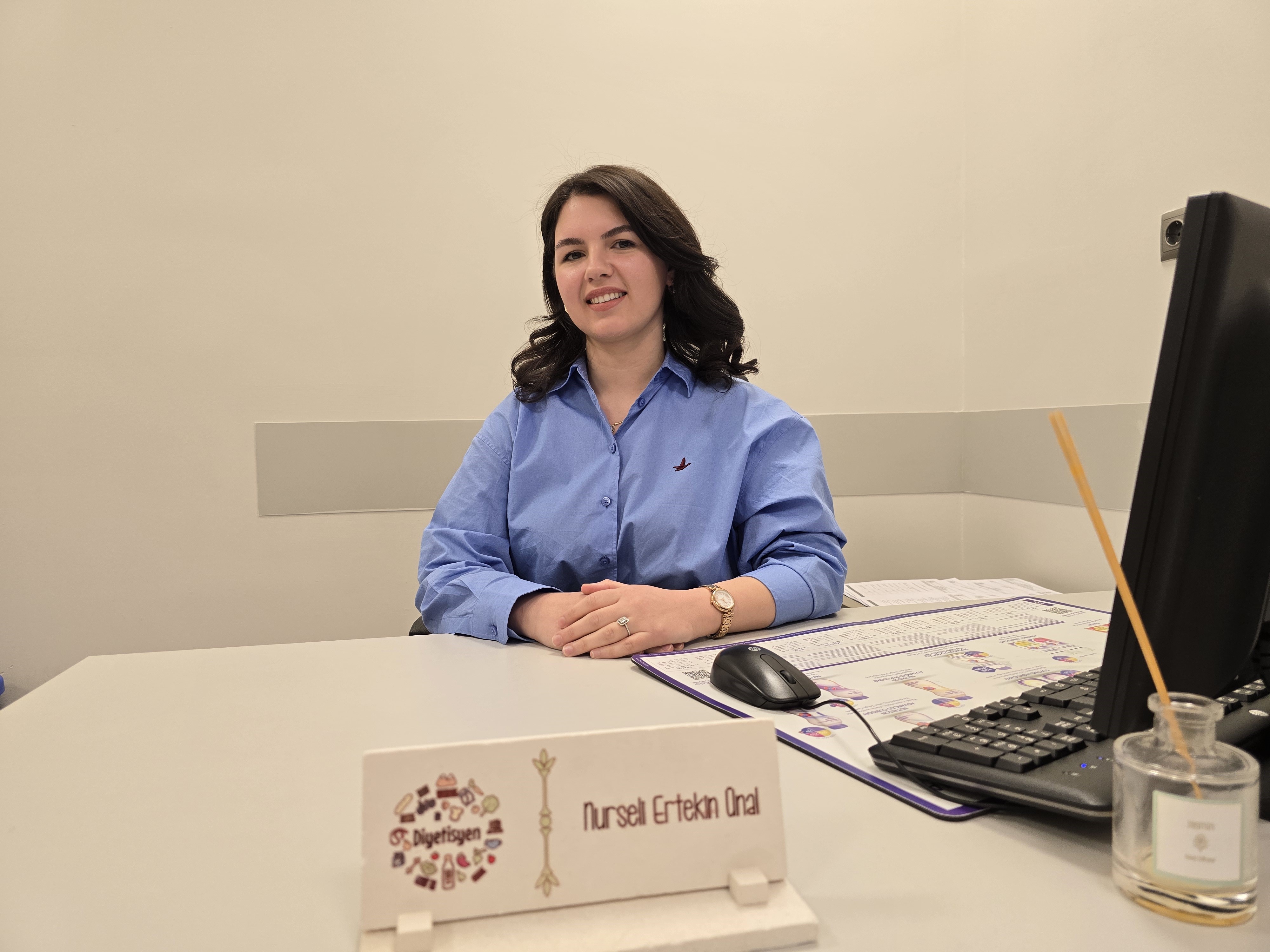 DİYETİSYEN ÜNAL: "BAYRAMDA BESLENME, GÜNLÜK 3 ANA, 3 ARA ÖĞÜN  PLANLANABİLİR"