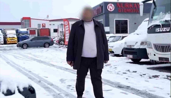 KAYSERİDE EŞİNİ ÖLDÜREN KAÇAK KATİL YOZGAT’TA YAKALANDI