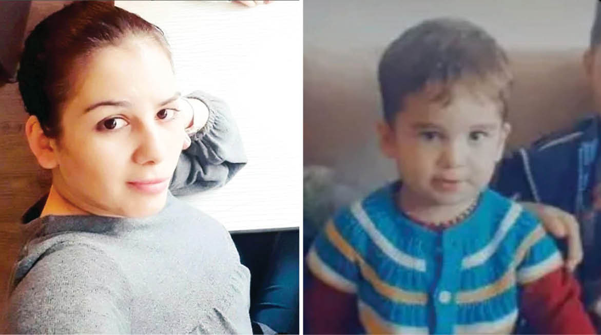 EVLAT KATİLİ ACIMASIZ ANNEYE ÖMÜR BOYU HAPİS CEZASI 