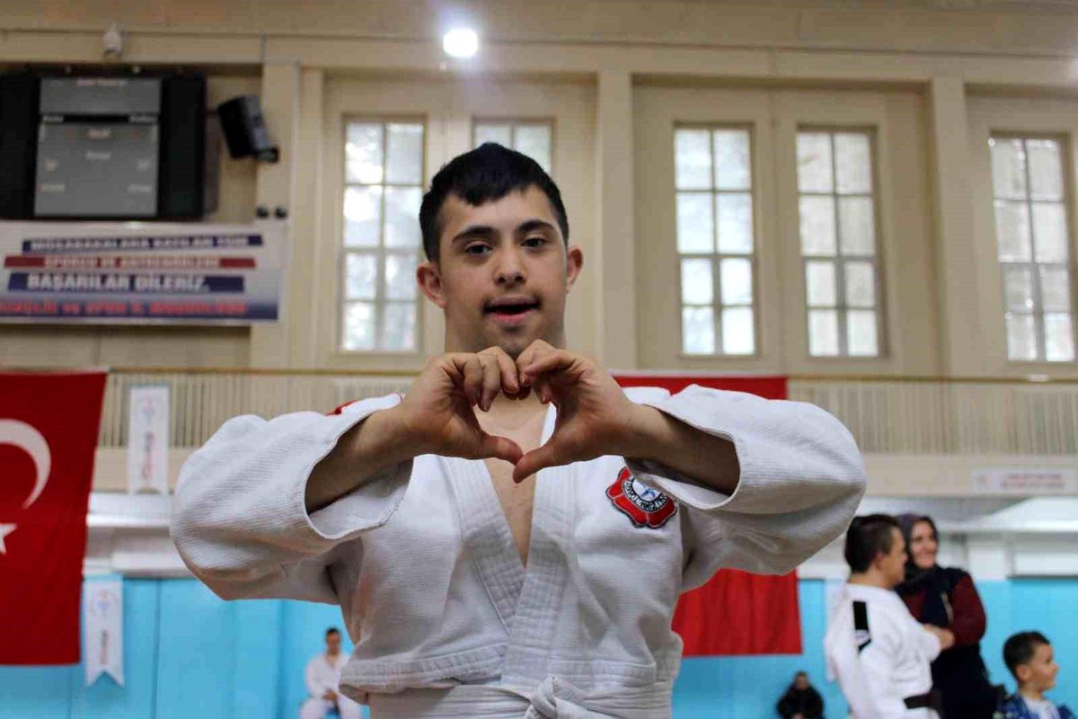 JUDOWN MİLLİ TAKIM SEÇMELERİ YOZGAT’TA TAMAMLANDI