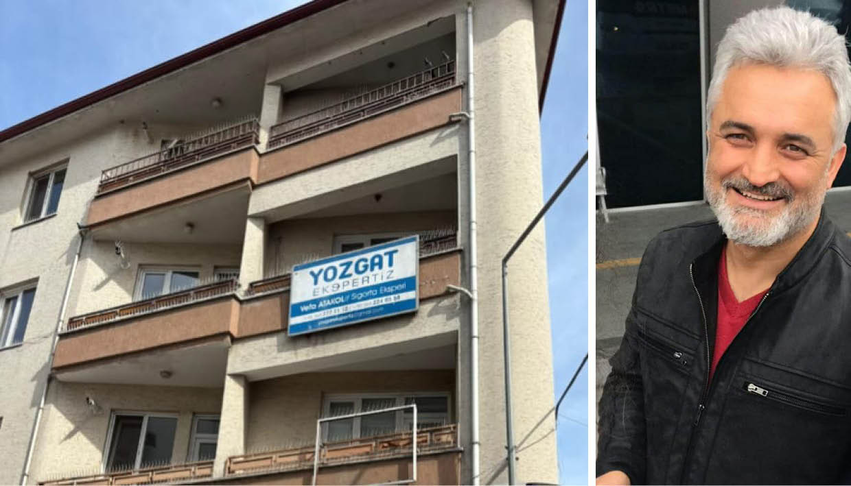 OTO EKSPERİ VEFA ATAKOL,YOZGAT’IN ADINI ÇORUMDA DA YAŞATIYOR