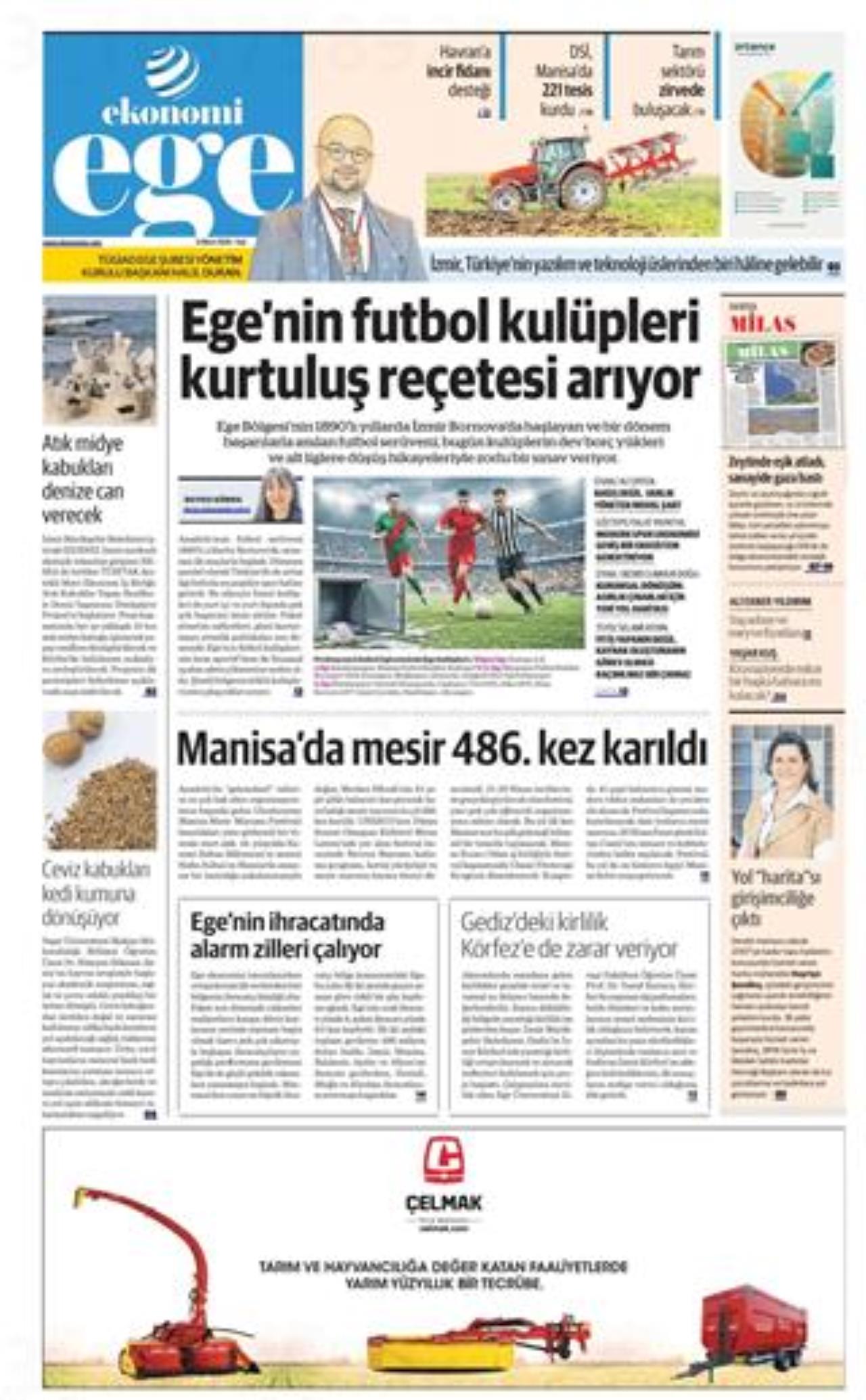 Nasıl Bir Ekonomi Ege