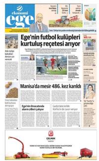 Nasıl Bir Ekonomi Ege