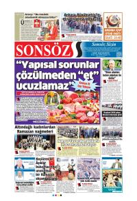 Sonsöz