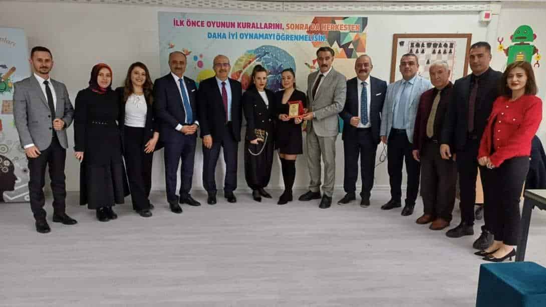 MUSABEYLİ VE ÇADIRARDIÇ KÖY OKULLARINA BAŞKENTDEN HAYIRSEVER DOKUNUŞLAR