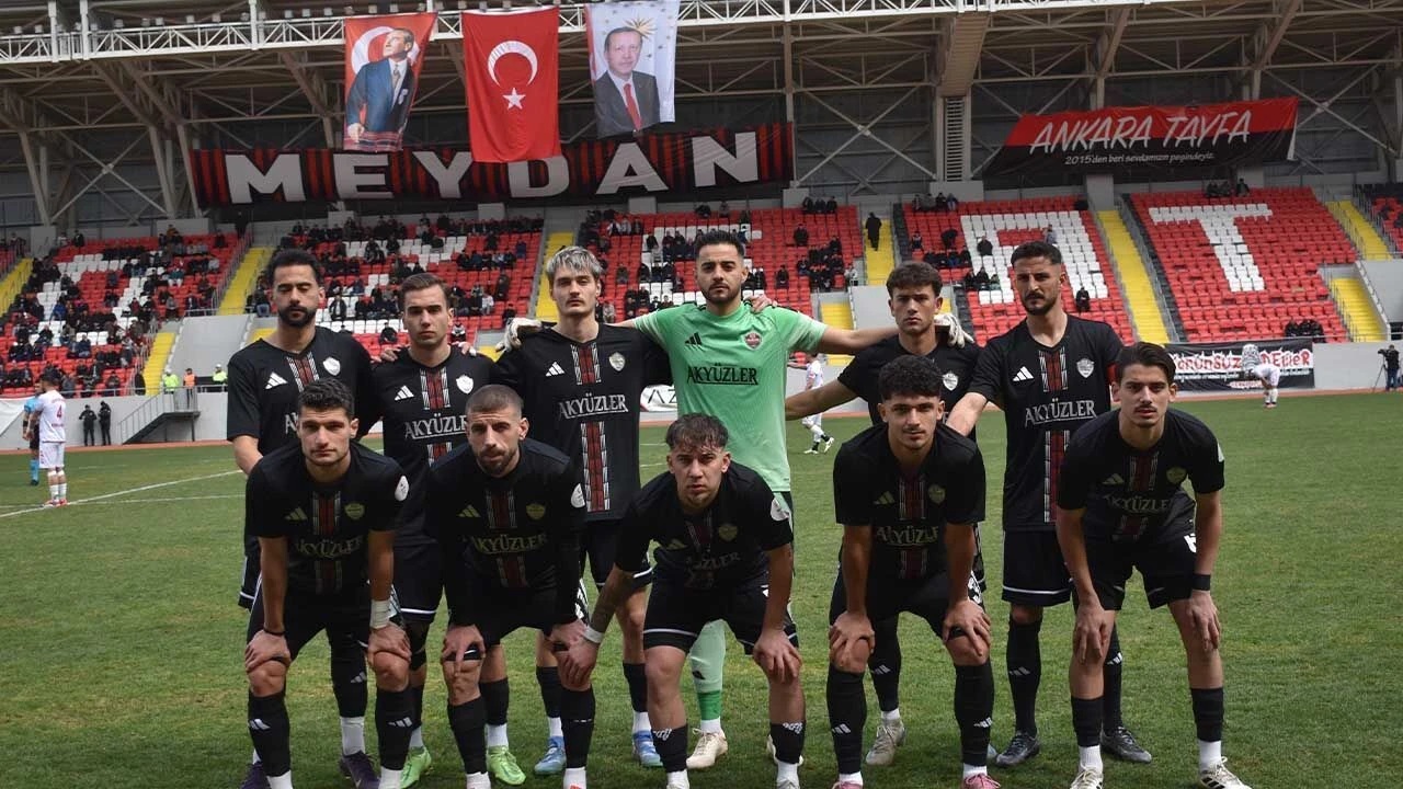 TFF’DEN BOZOKSPORA SEYİRCİSİZ OYNAMA VE 39 BİN 500 TL.PARA CEZASI