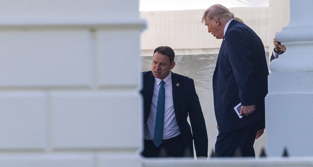 TRUMP, YÜKSEK MAHKEME DURUŞMASINA KATILAN GÖREVDEKİ İLK BAŞKAN OLDU 