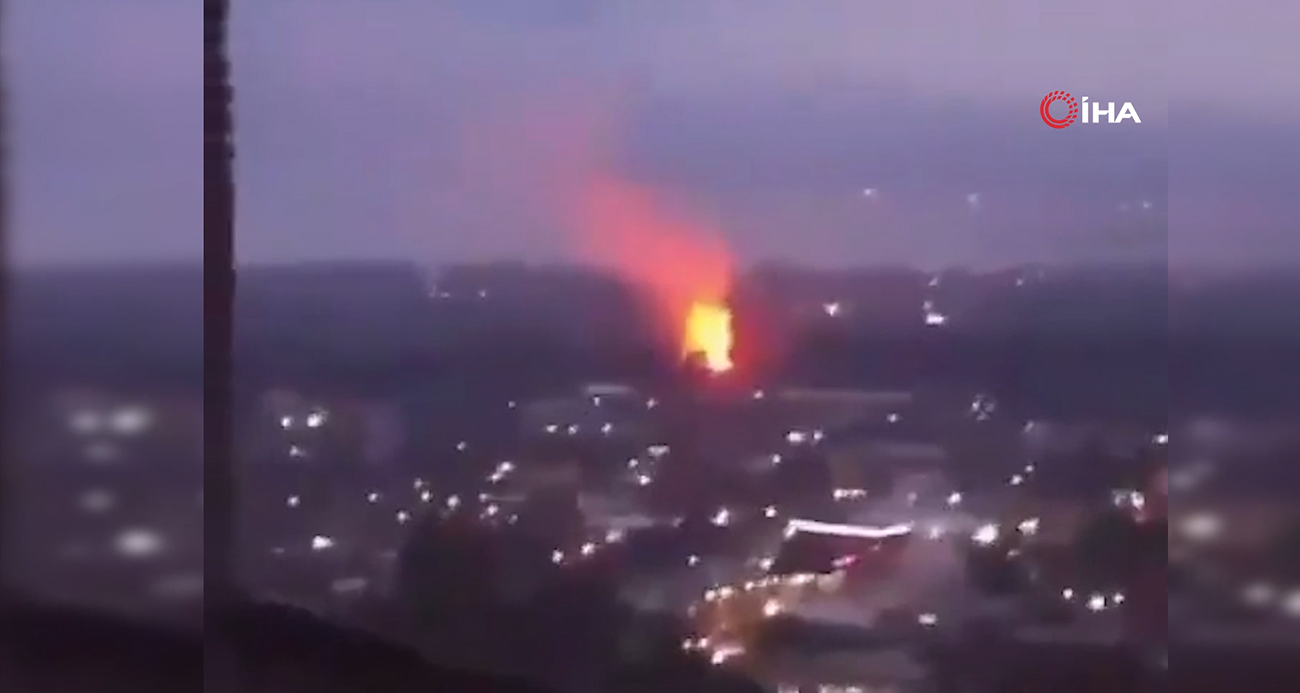 BURUNDİ'DE MÜHİMMAT DEPOSUNDA PATLAMA: 13 ÖLÜ, 57 YARALI 