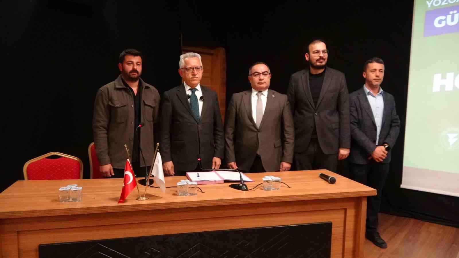 YOZGAT BELEDİYESİ, TÜKETTİĞİ ELEKTRİĞİN YARISINI KENDİSİ ÜRETECEK 