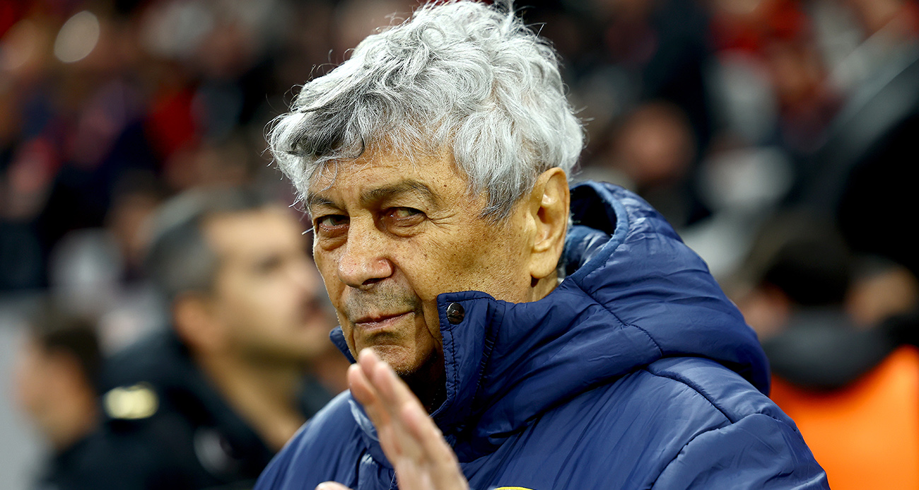 ROMANYA MİLLİ TAKIMI’NDA MİRCEA LUCESCU DÖNEMİ SONA ERDİ 