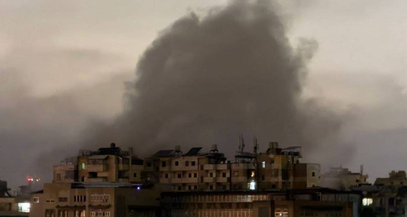 İSRAİL’İN LÜBNAN SALDIRILARINDA CAN KAYBI BİN 345’E YÜKSELDİ 