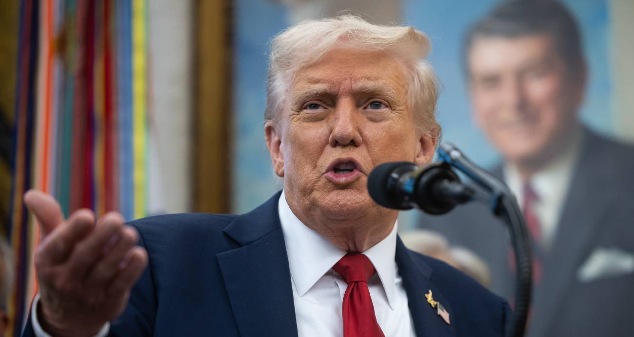 TRUMP: &QUOT;İRAN’IN ÇOK GEÇ OLMADAN BİR ANLAŞMA YAPMASININ ZAMANI GELDİ&QUOT; 