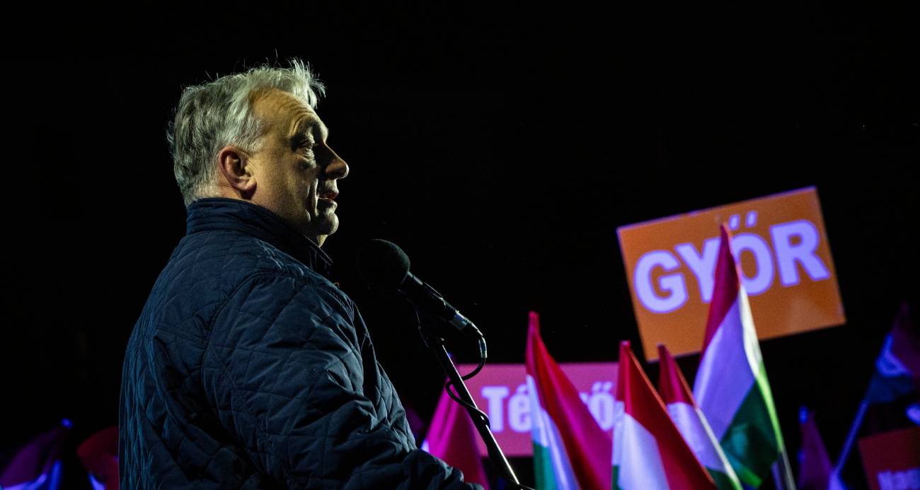 MACARİSTAN BAŞBAKANI ORBAN: &QUOT;TEK ÇIKIŞ YOLU, RUS ENERJİSİNE UYGULANAN YAPTIRIMLARI KALDIRMAK&QUOT; 