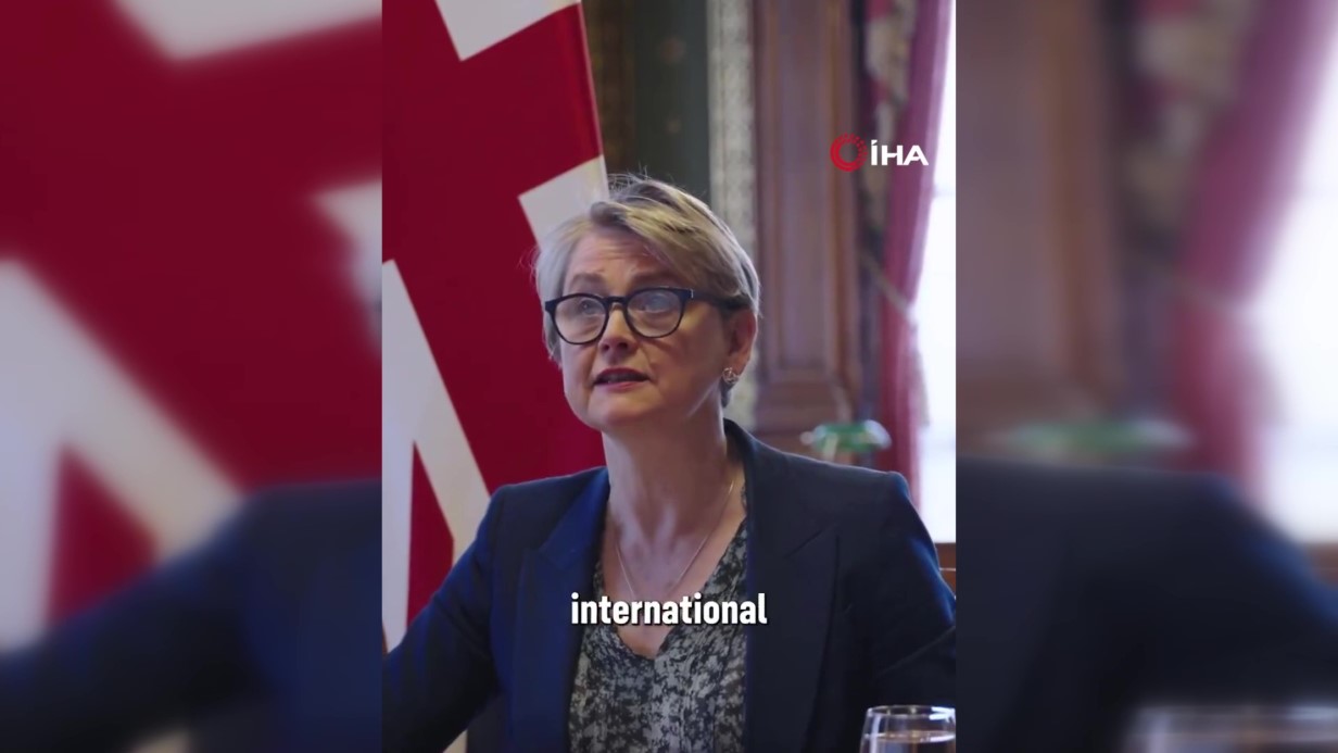 İNGİLTERE’DE &QUOT;HÜRMÜZ BOĞAZI&QUOT; KONULU ZİRVE 