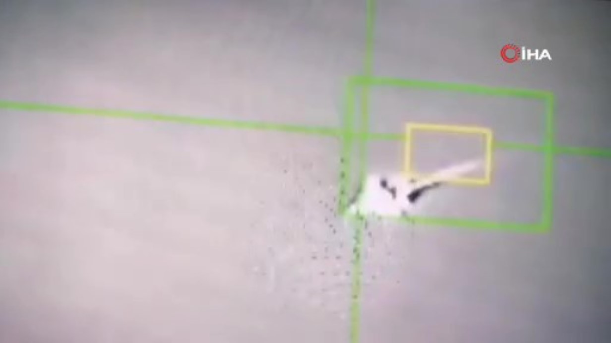 İRAN DEVRİM MUHAFIZLARI ORDUSU: &QUOT;ABD’YE AİT BİR SAVAŞ UÇAĞI İMHA EDİLDİ&QUOT; 