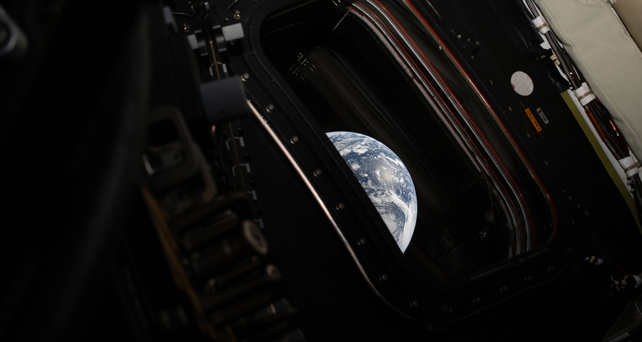 NASA, ARTEMİS II GÖREVİNDEN DÜNYA’NIN YENİ FOTOĞRAFINI PAYLAŞTI