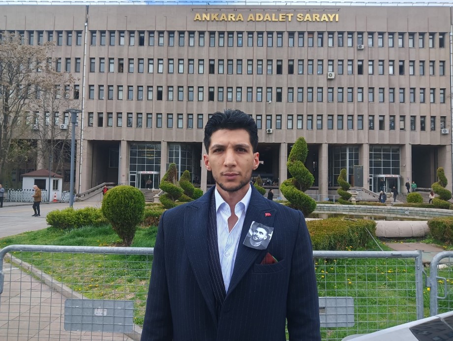 POLİS MEMURU FURKAN KAYA CİNAYETİNE İLİŞKİN YENİ GÖRÜNTÜLER ORTAYA ÇIKTI