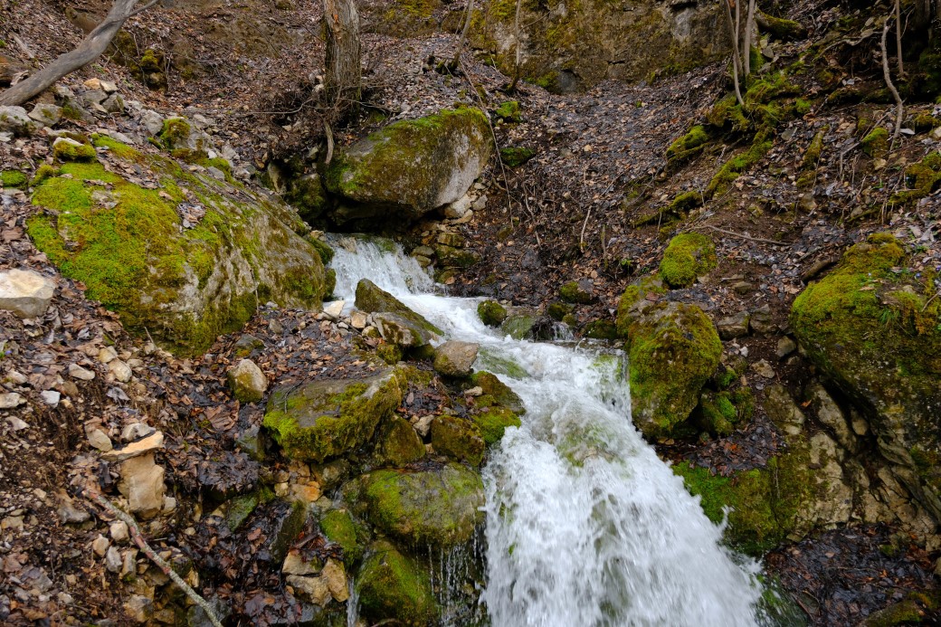 TORUL’UN GİZEMLİ SU KAYNAKLARI: GÜLAÇAR KÖYÜNDE MEVSİMSEL DOĞA OLAYI