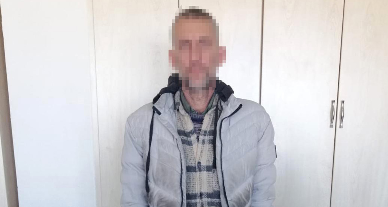 PES DEDİRTEN DOLANDIRICILIK: TOPLADIĞI ÜRÜNLERİ SEYYAR TEZGAHTA SATTI