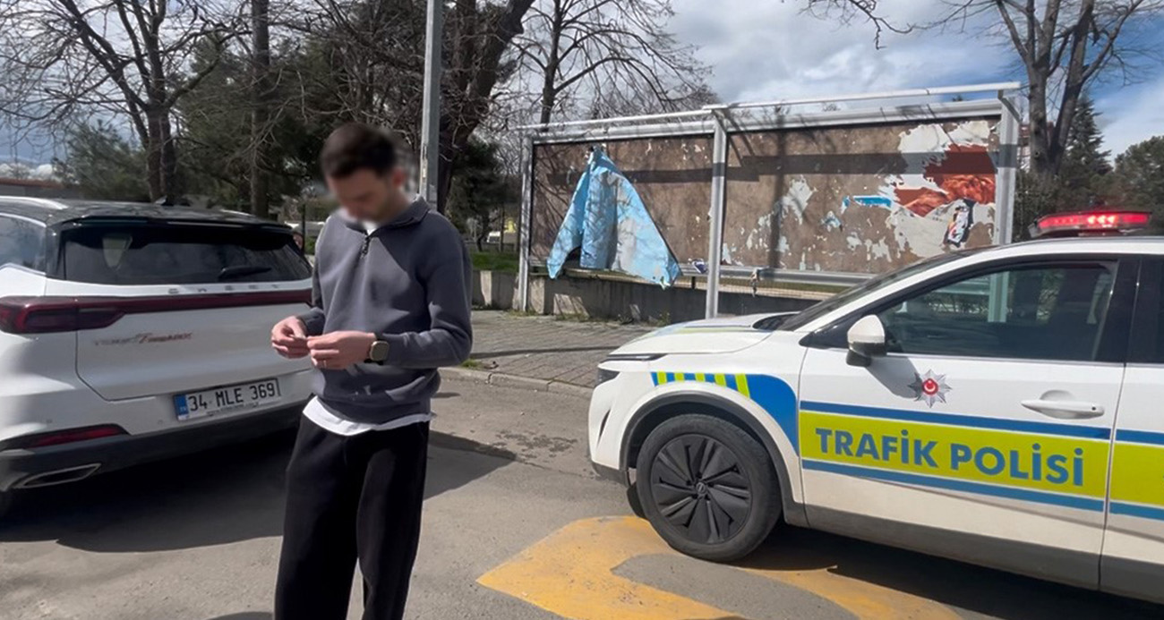 YEDİĞİ CEZAYA ŞAŞIRDI: "KORKTUM 40 BİN LİRA YERİM DİYE"