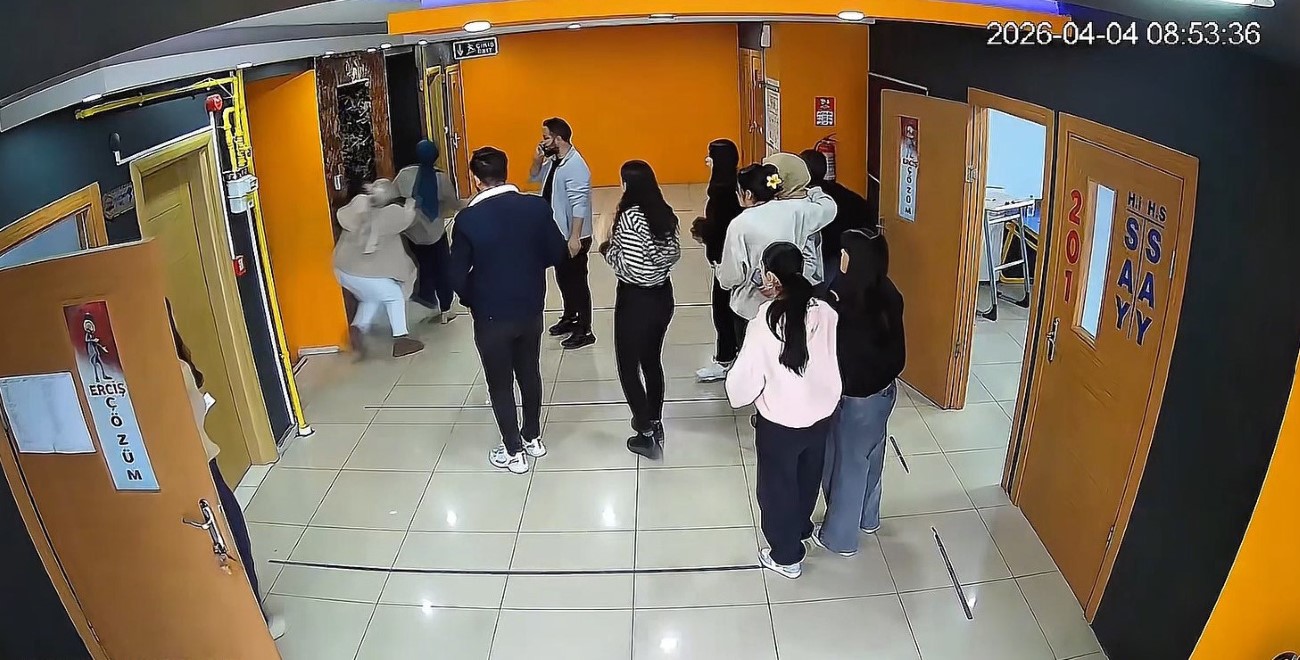 5.2 BÜYÜKLÜĞÜNDEKİ DEPREMDE KORKU DOLU ANLAR 