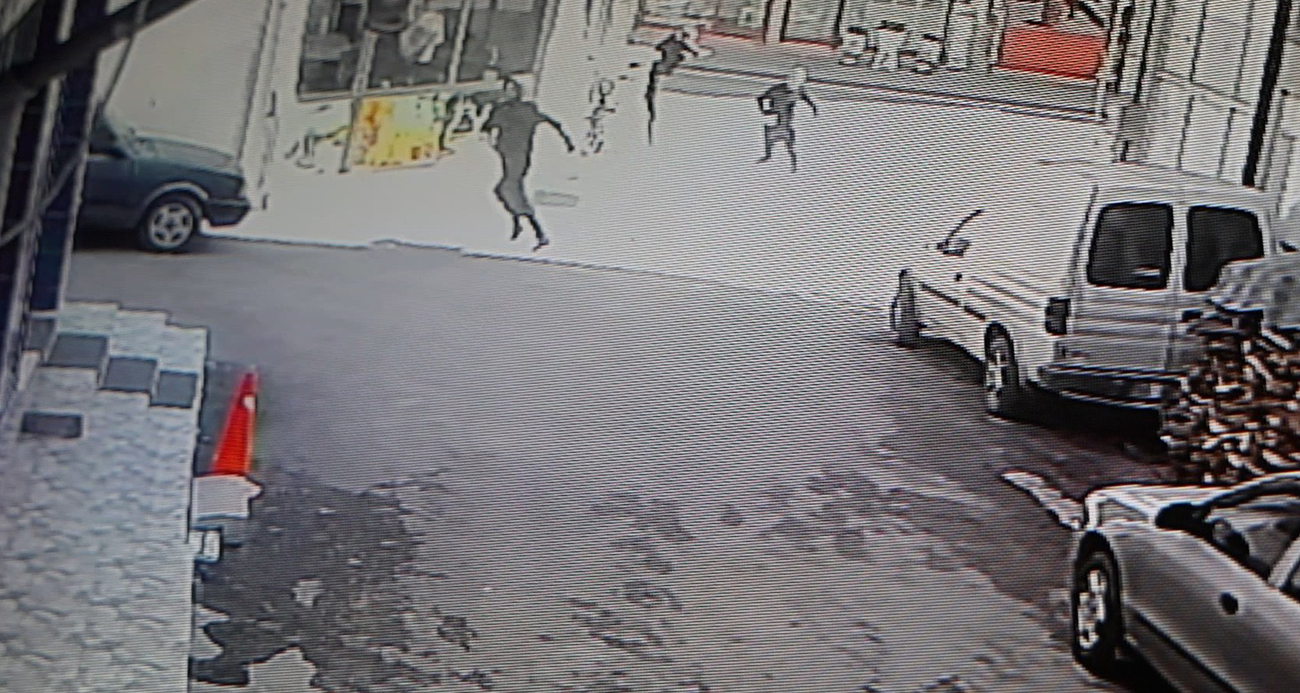 NEVŞEHİR’DE SİLAHLI SALDIRIYA ÇAKMAKLA KARŞILIK VERDİ 