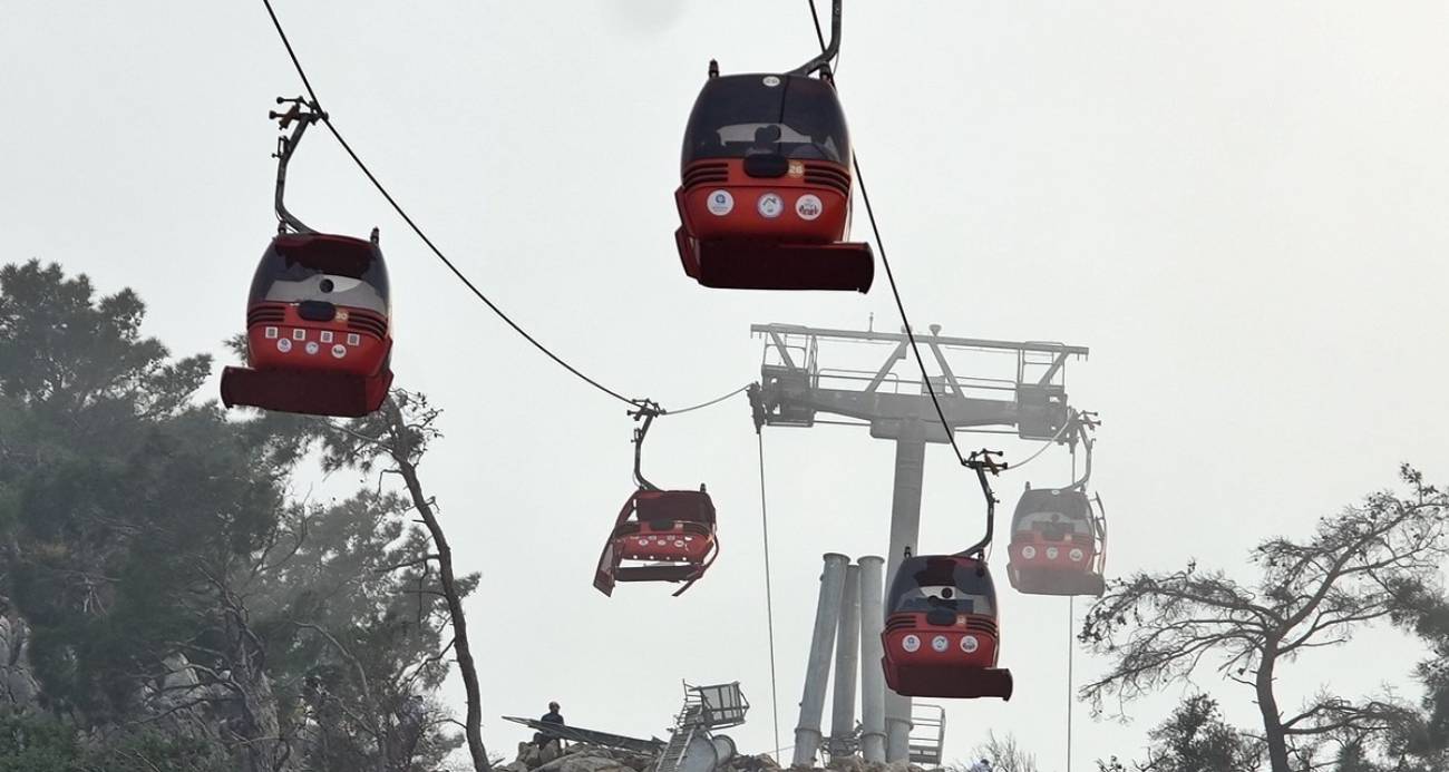 ANTALYA’DAKİ TELEFERİK KAZASI DAVASI EK BİLİRKİŞİ RAPORUNDA 5 SANIK İÇİN BİRİNCİ DERECE SORUMLULUK TESPİTİ