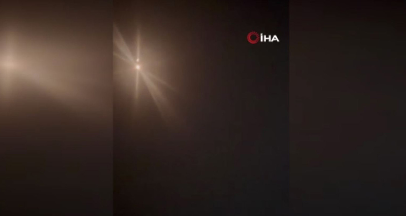 12 SAATLİK ARANIN ARDINDAN İRAN’DAN İSRAİL’E YENİ FÜZE SALDIRISI